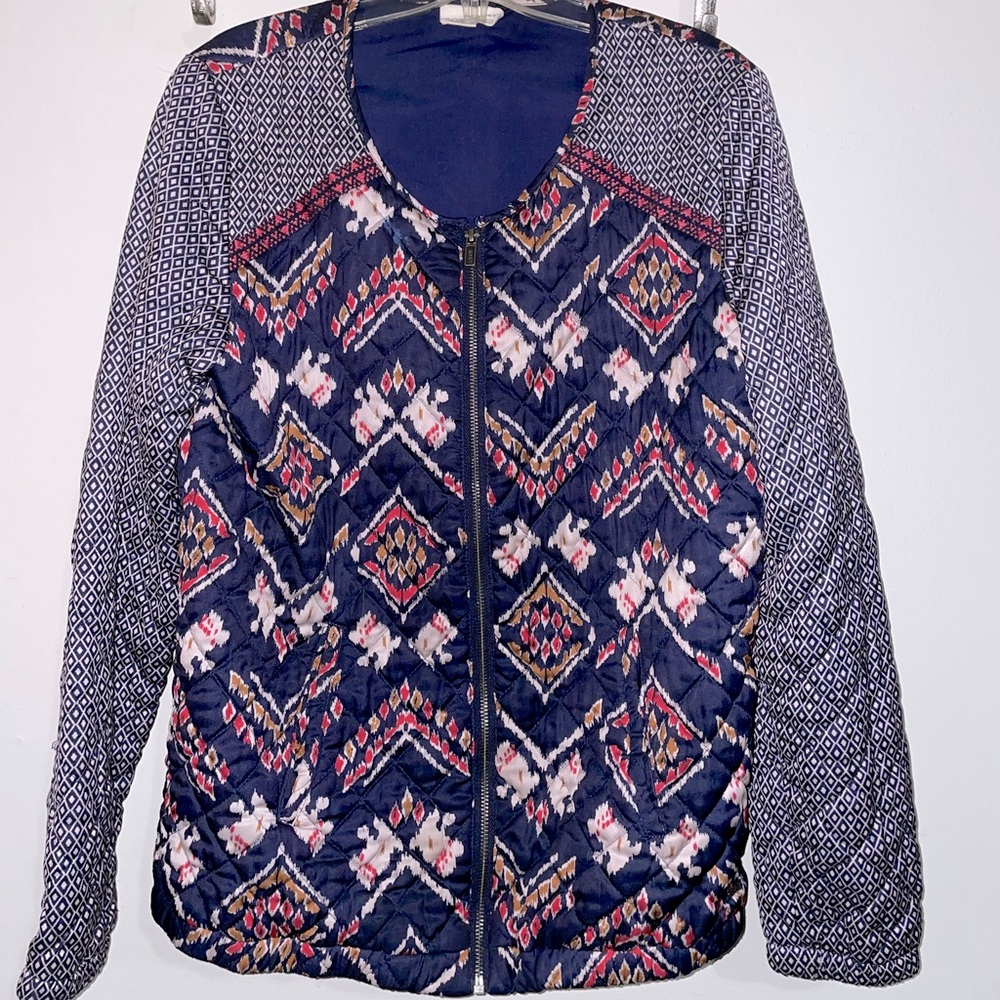 Vintage bomber jacket